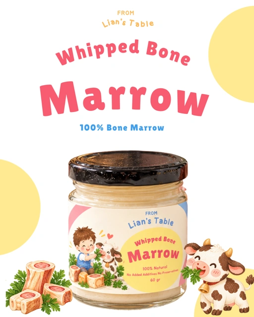 Whipped Bone Marrow 