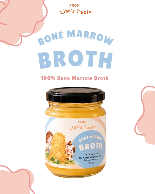 Bone Marrow Broth 