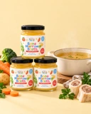 Bone Marrow Broth