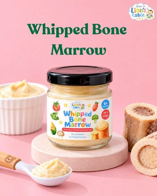 Whipped Bone Marrow Boundling (2pcs)