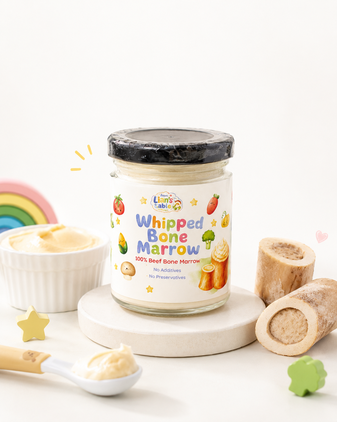 Whipped Bone Marrow 