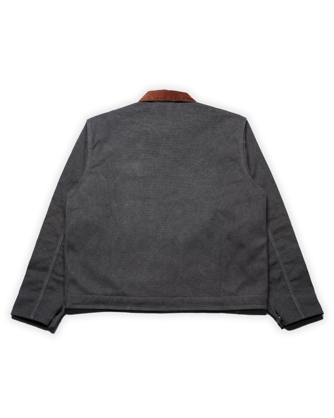 Augoose Active Jacket Ash Gray II - 15 Oz