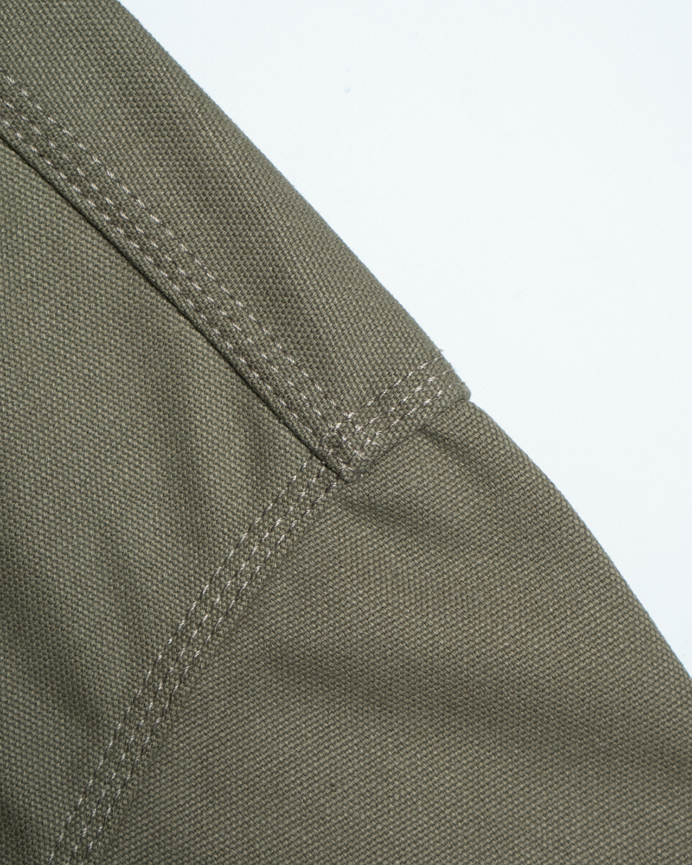 Augoose Shadow Sage Active Jacket - 13 Oz