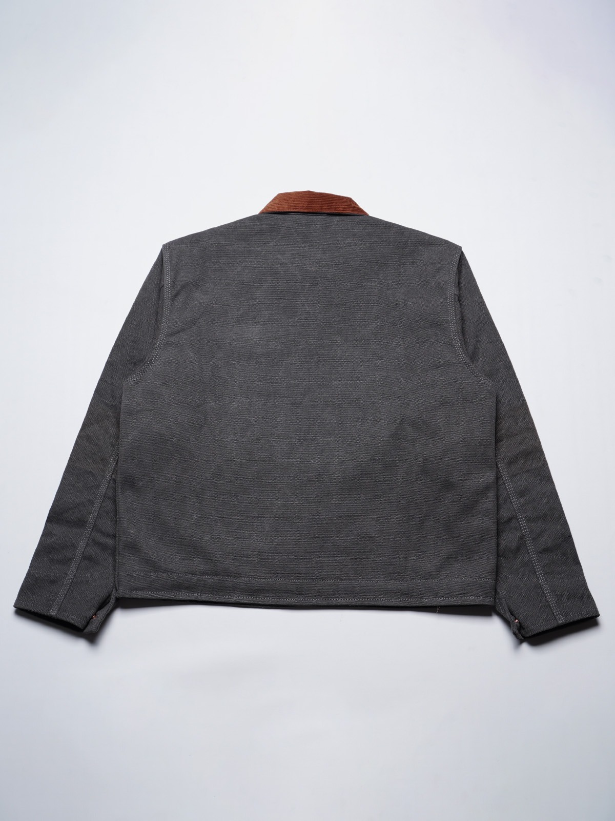 Augoose Active Jacket Ash Gray II - 15 Oz