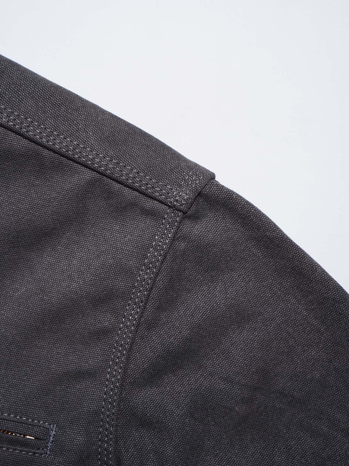 Augoose Active Jacket Ash Gray II - 15 Oz