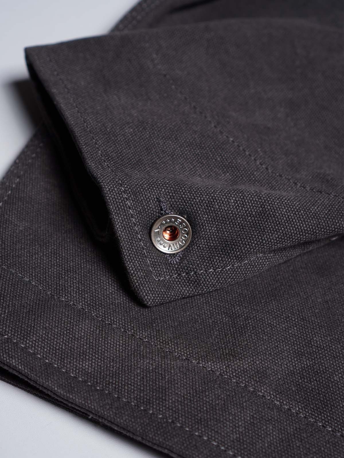 Augoose Active Jacket Ash Gray II - 15 Oz