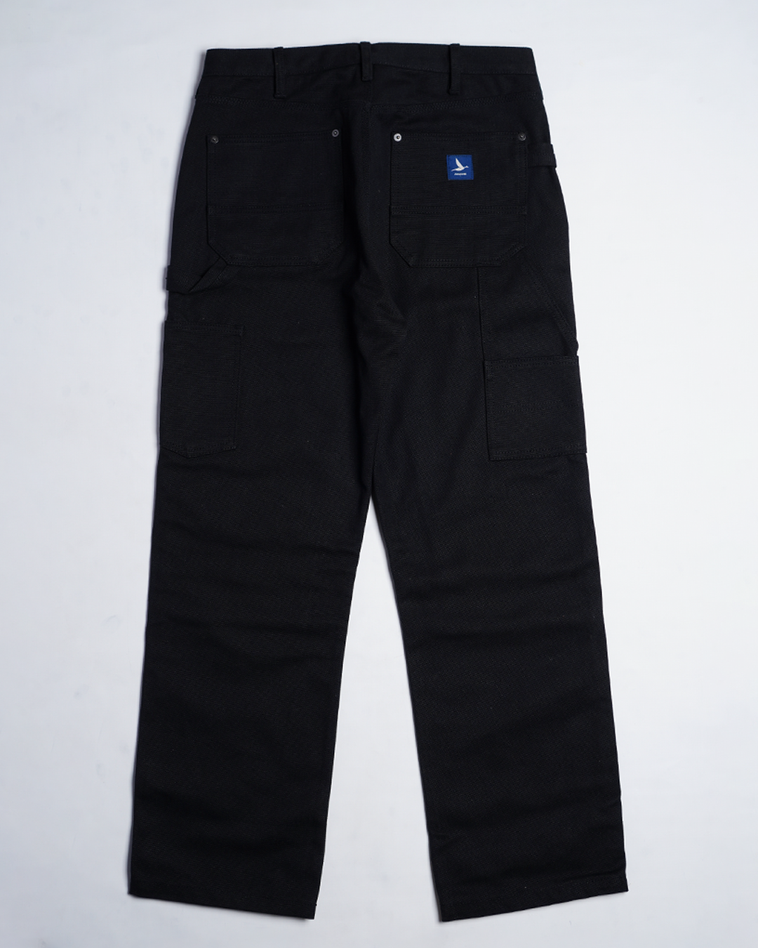 Augoose Double Knee Pants Obsidian - 17 Oz