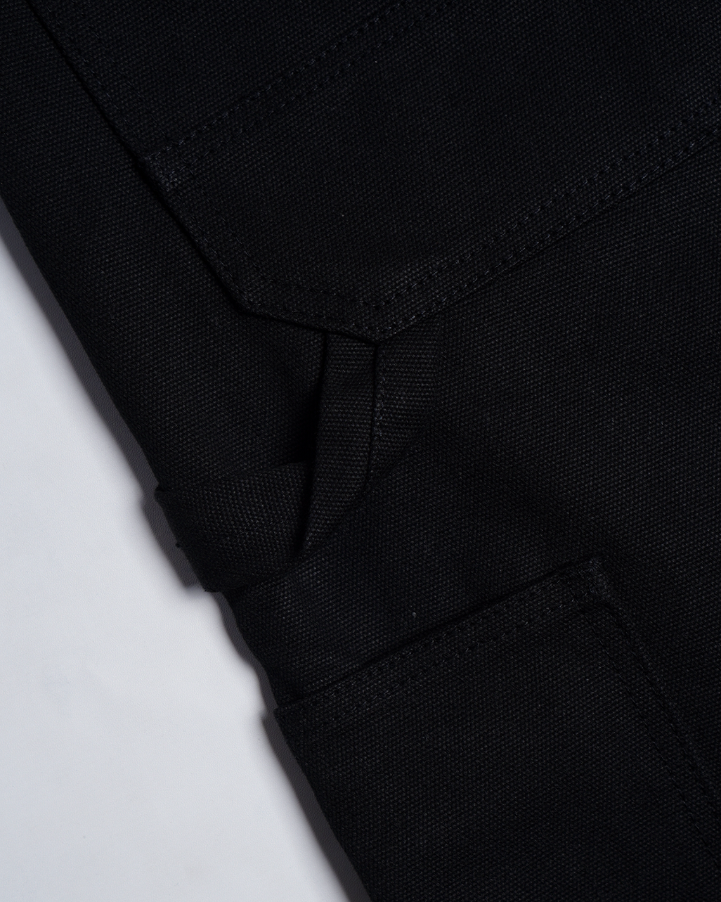 Augoose Double Knee Pants Obsidian - 17 Oz