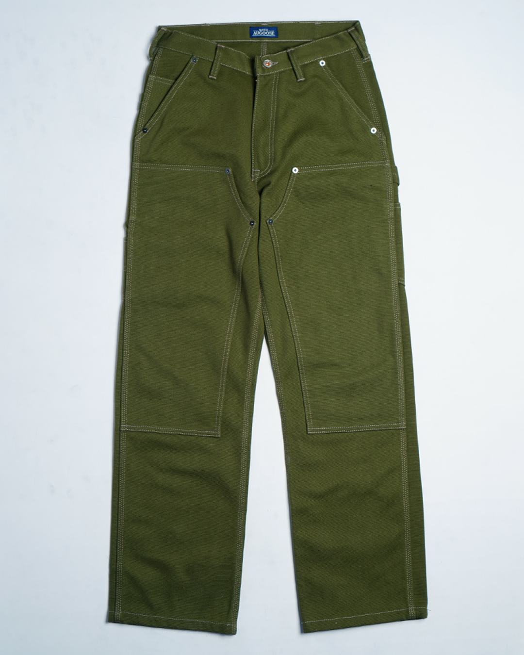 Augoose Double Knee Pants Recon - 17 Oz