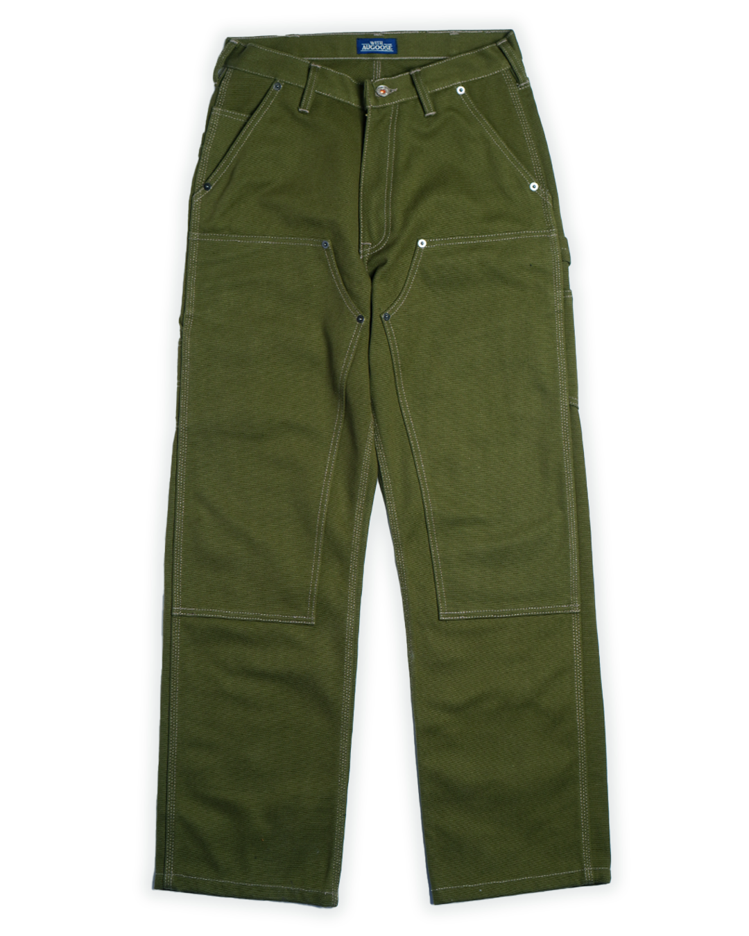 Augoose Double Knee Pants Recon - 17 Oz