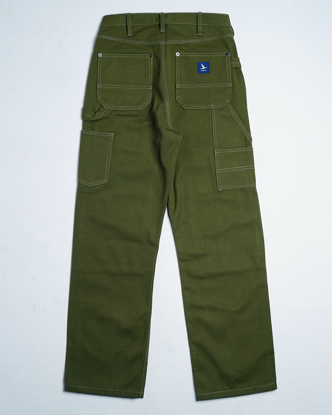 Augoose Double Knee Pants Recon - 17 Oz