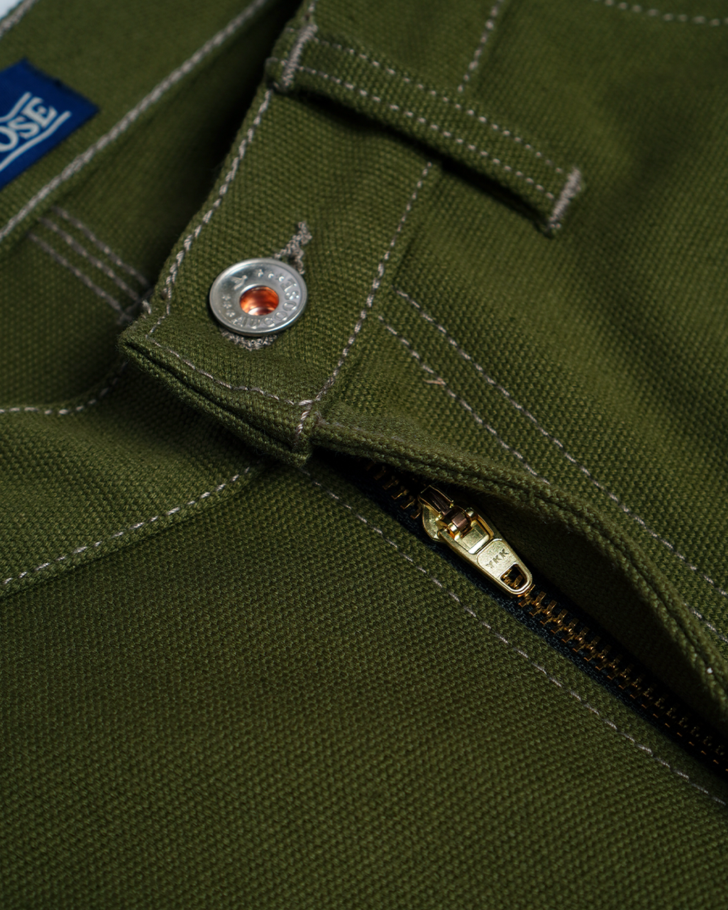 Augoose Double Knee Pants Recon - 17 Oz