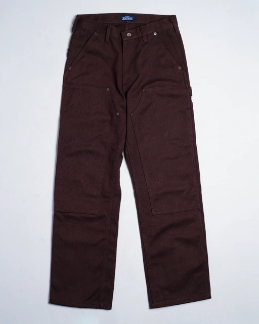 Augoose Double Knee Pants Rustline - 17 Oz