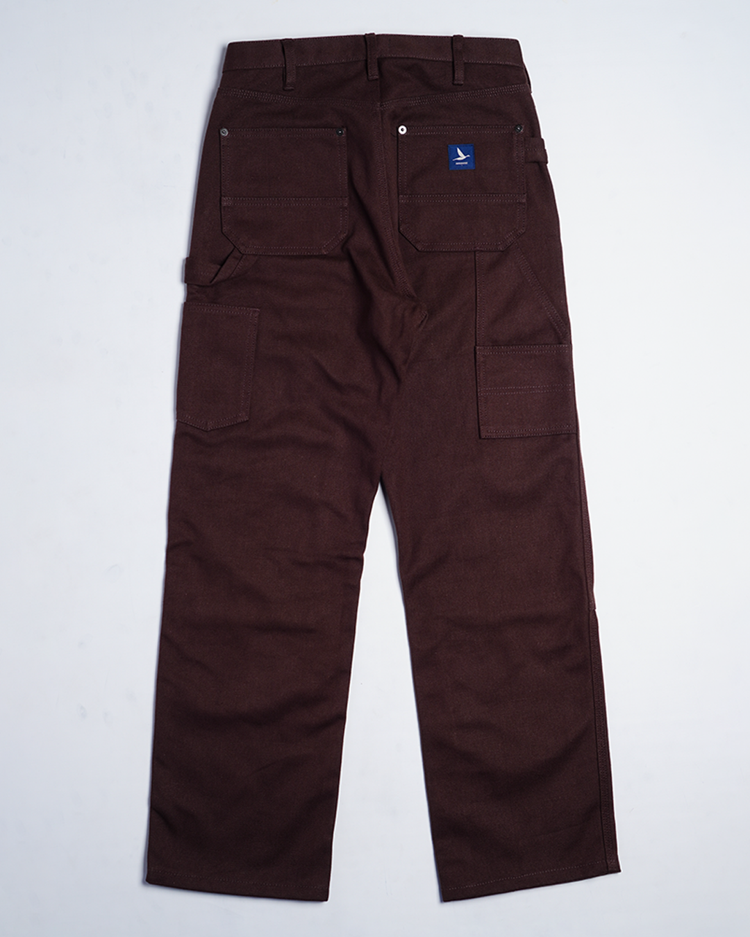 Augoose Double Knee Pants Rustline - 17 Oz