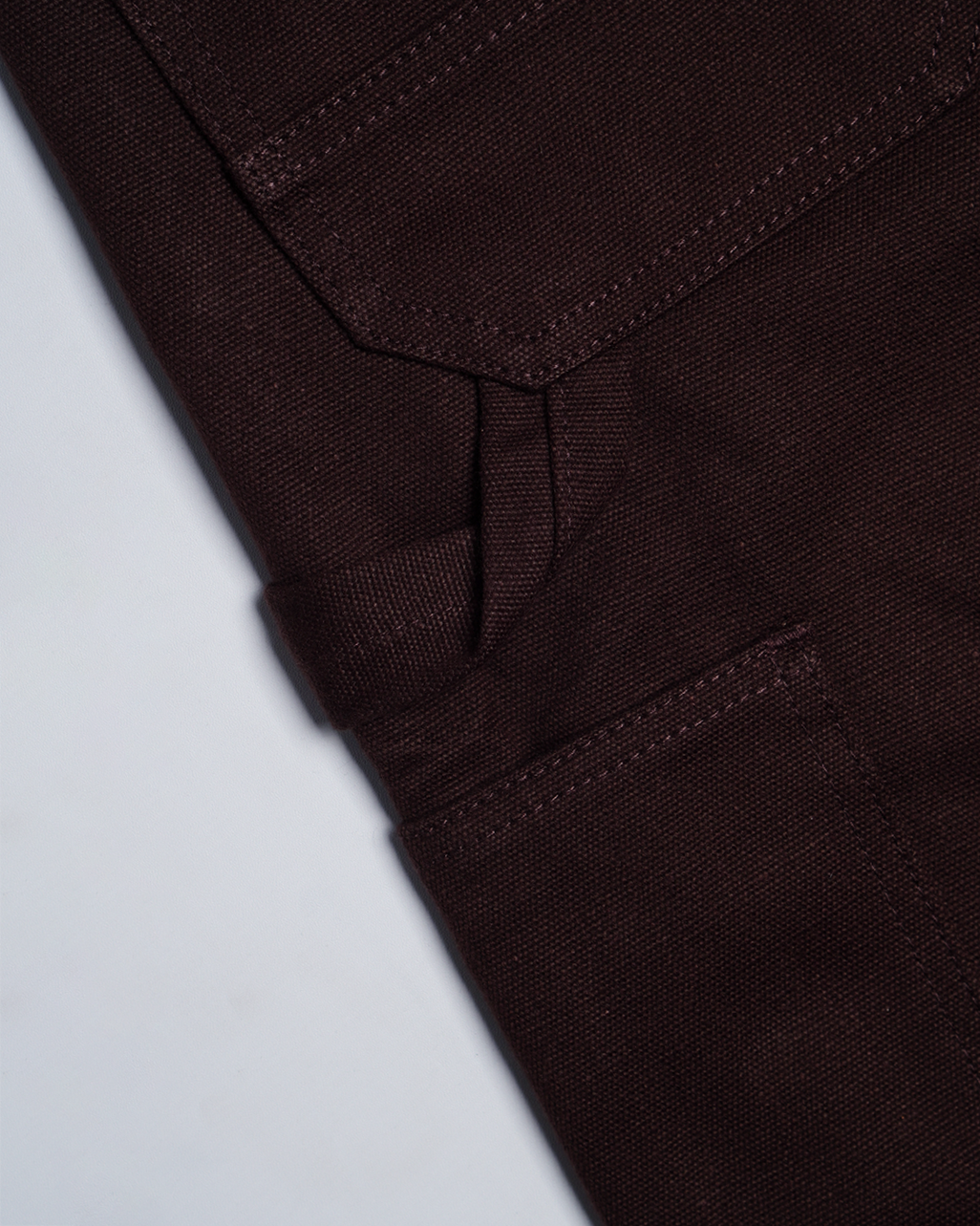 Augoose Double Knee Pants Rustline - 17 Oz