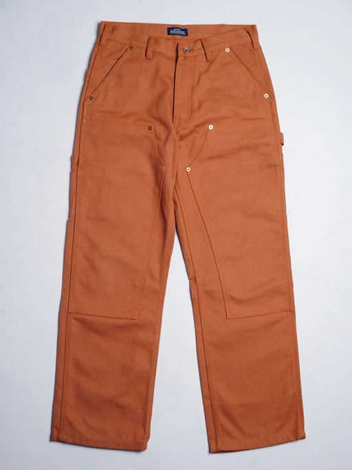 Augoose Double Knee Pants Ember - 17 Oz