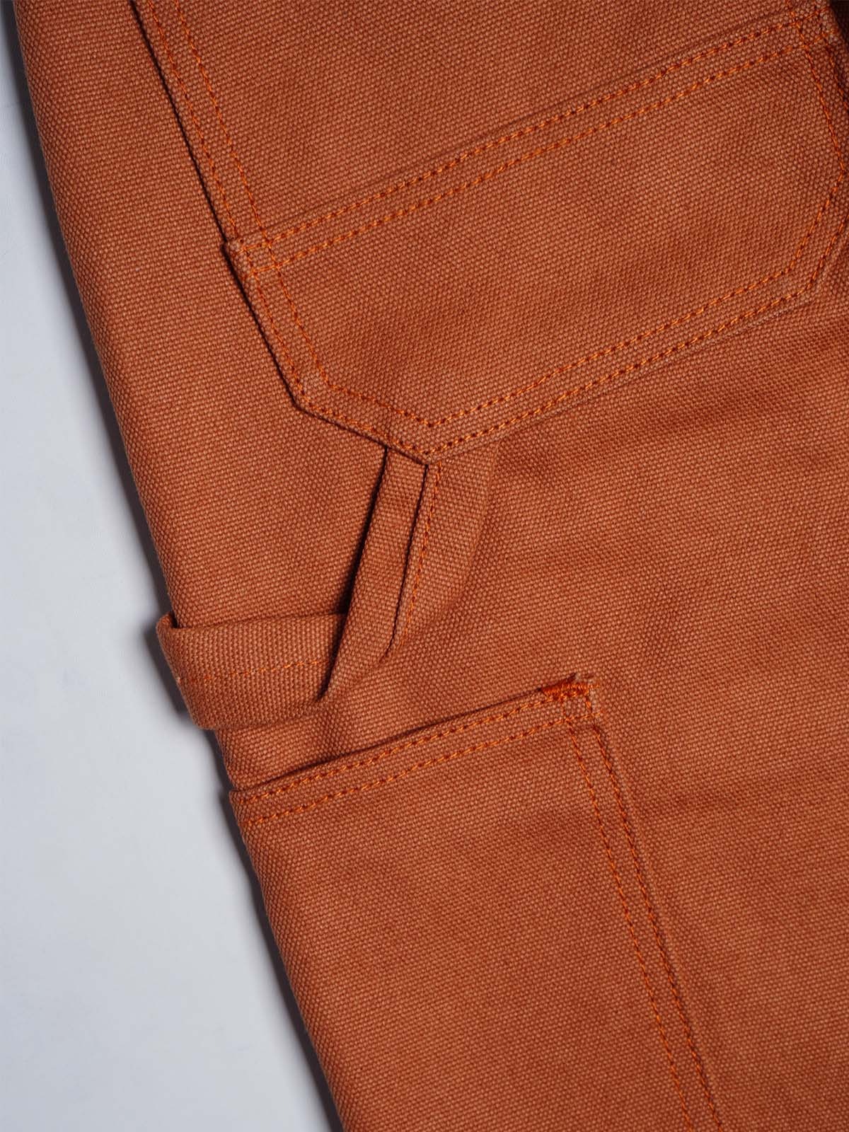 Augoose Double Knee Pants Ember - 17 Oz