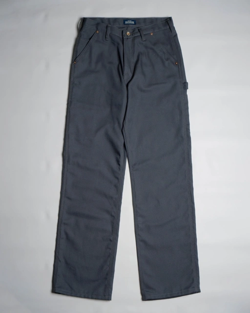 Augoose Carpenter Pants Foreman Blue