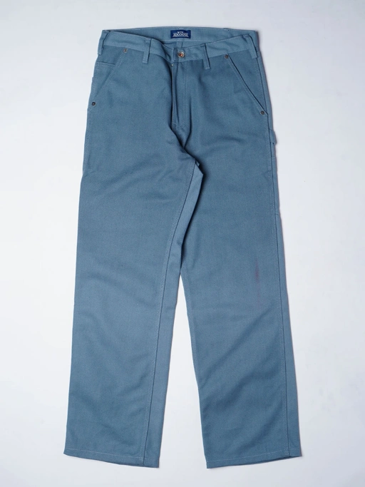 Augoose Carpenter Pants Frost Blue