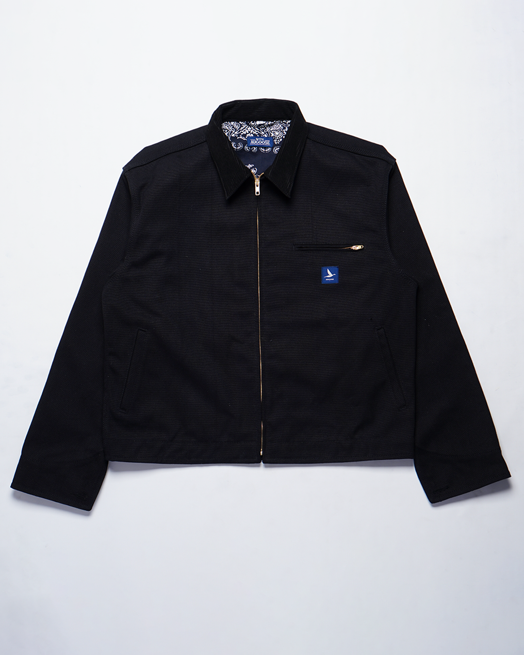 Augoose Active Jacket Obsidian 17 Oz