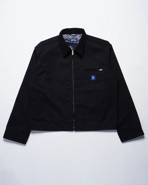 Augoose Active Jacket Obsidian 17 Oz