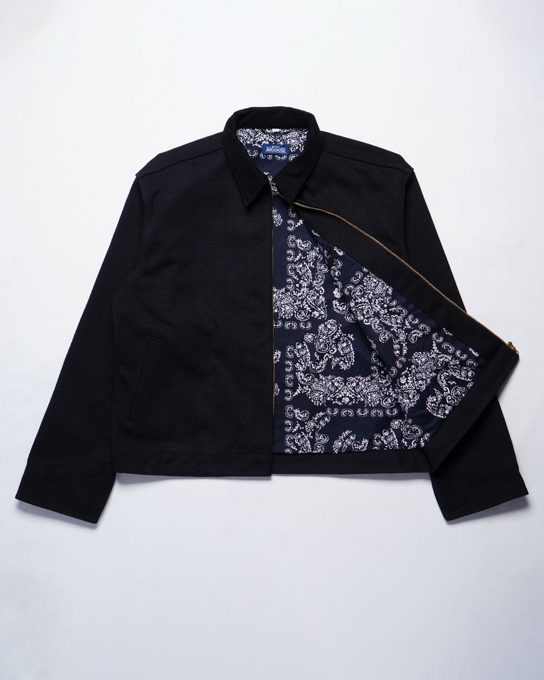 Augoose Active Jacket Obsidian 17 Oz
