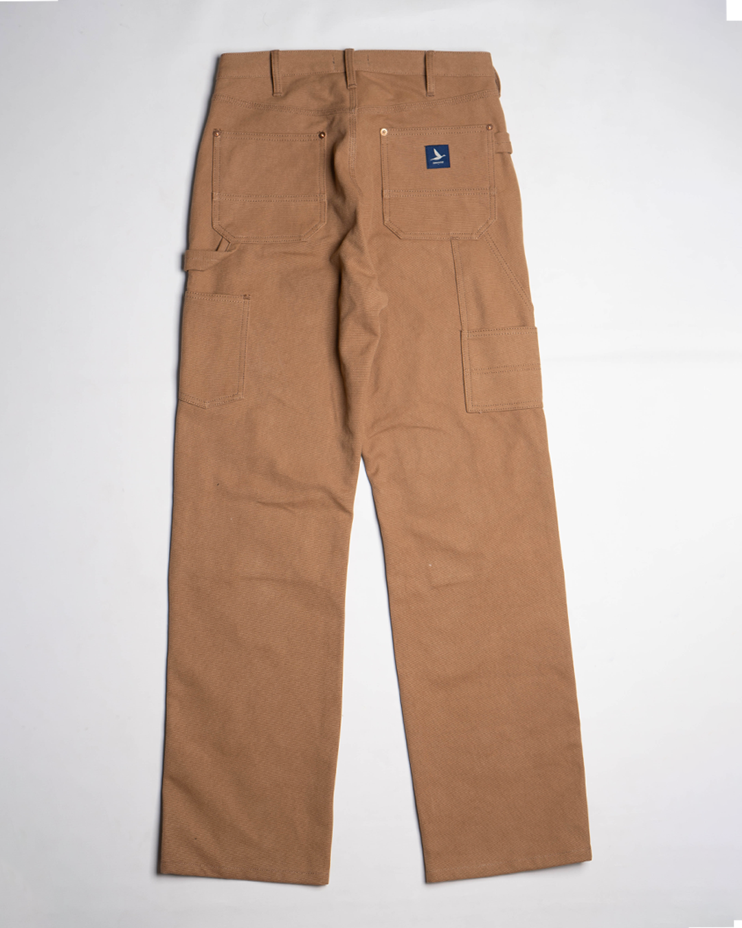 Augoose Double Knee Pants Roscoe - 13 Oz