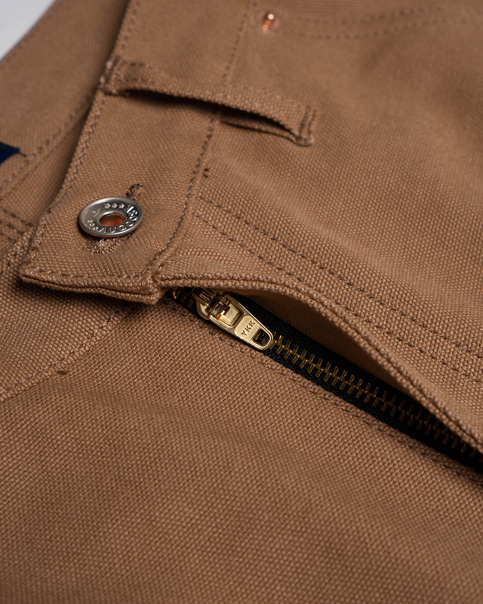 Augoose Double Knee Pants Roscoe - 13 Oz
