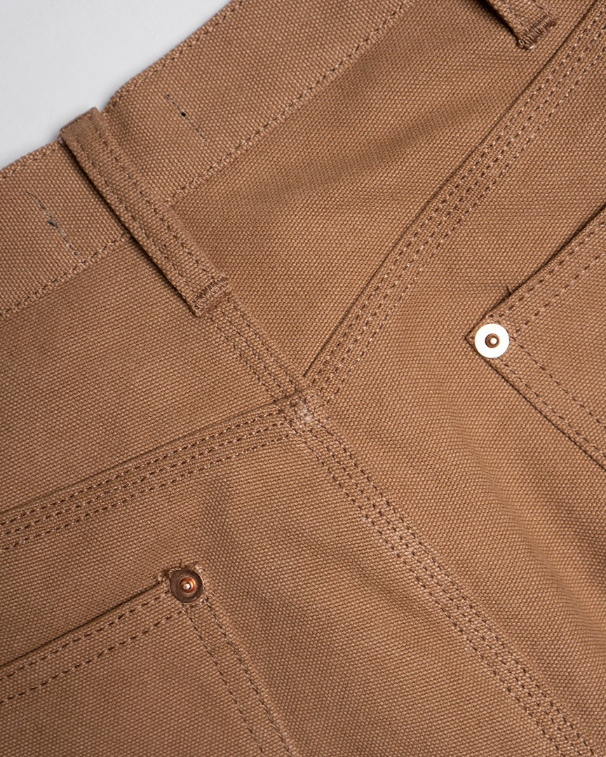 Augoose Double Knee Pants Roscoe - 13 Oz