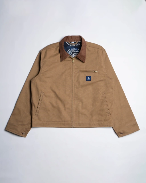 Augoose Roscoe Active Jacket - 13 Oz