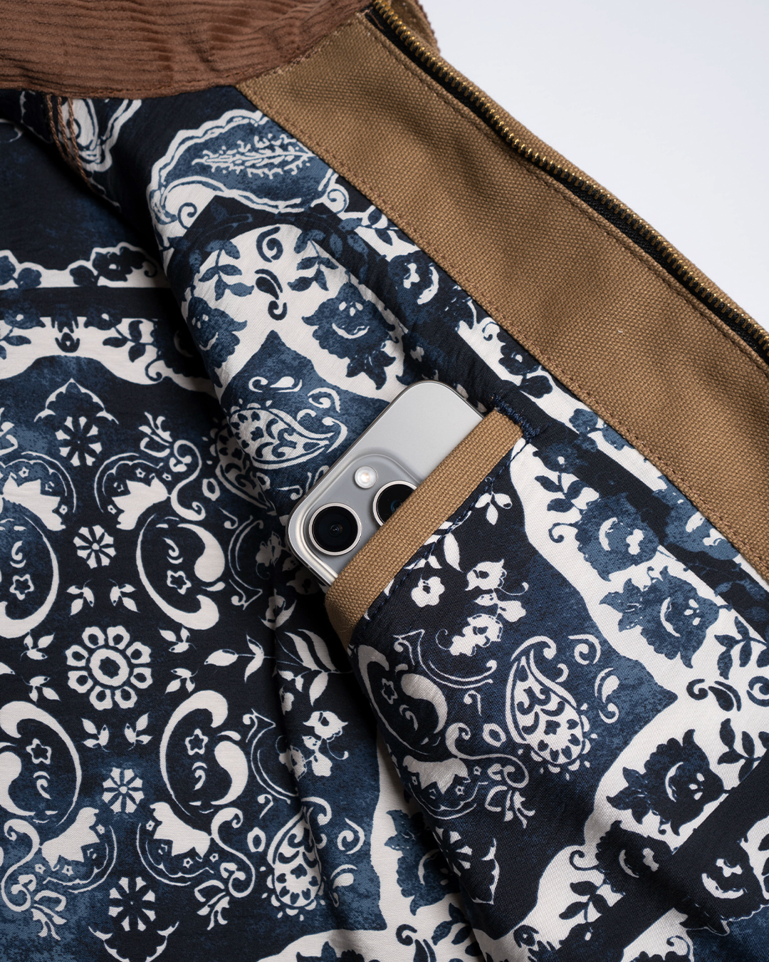 Augoose Roscoe Active Jacket - 13 Oz