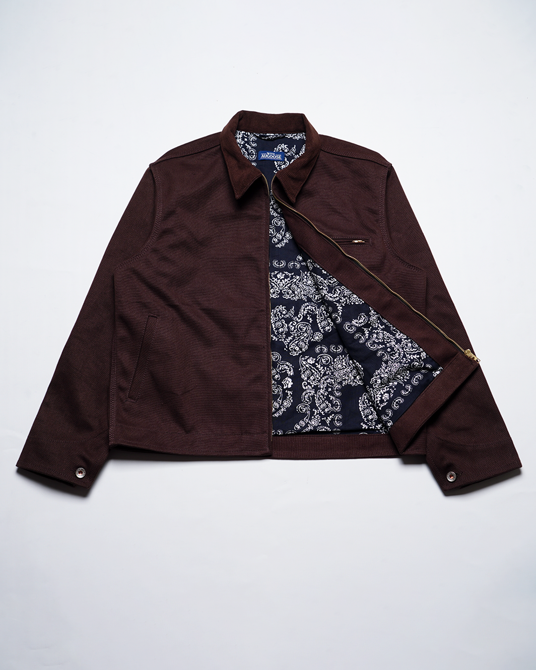 Augoose Rustline Active Jacket - 17 Oz