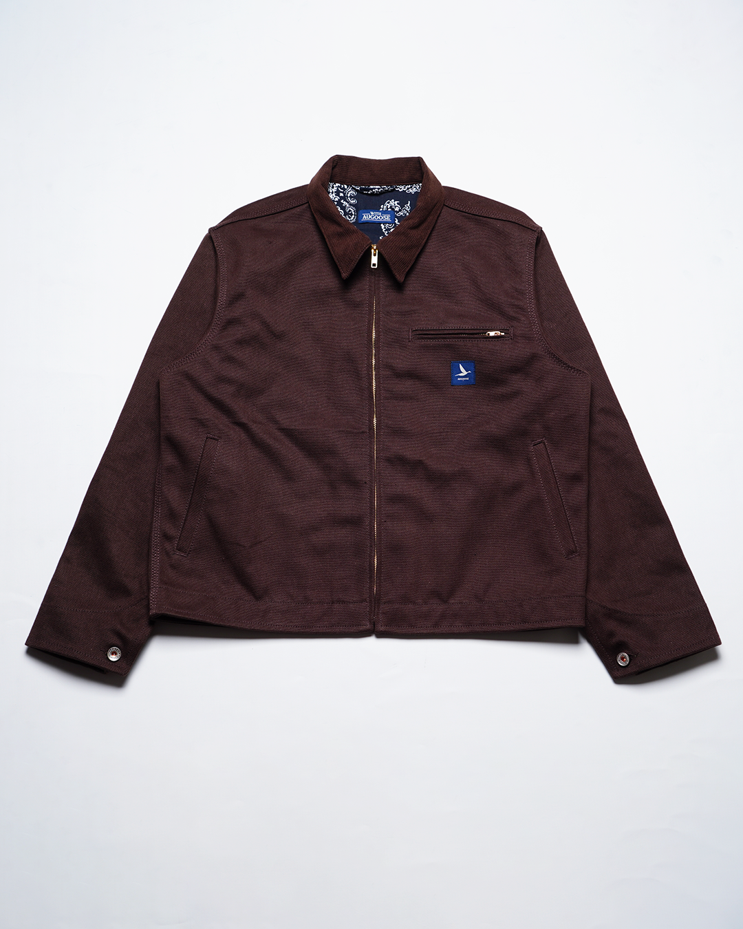 Augoose Rustline Active Jacket - 17 Oz