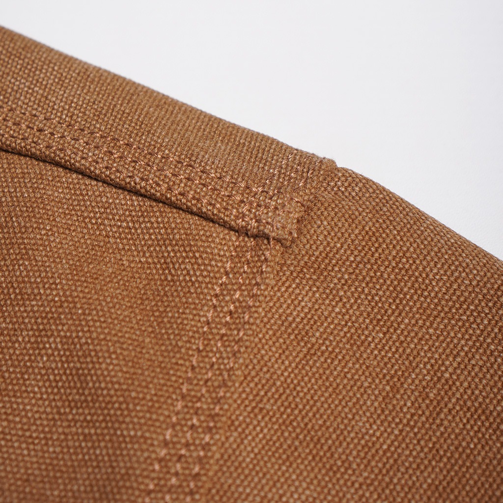 Augoose Roscoe Brown II Active Jacket - 13 Oz