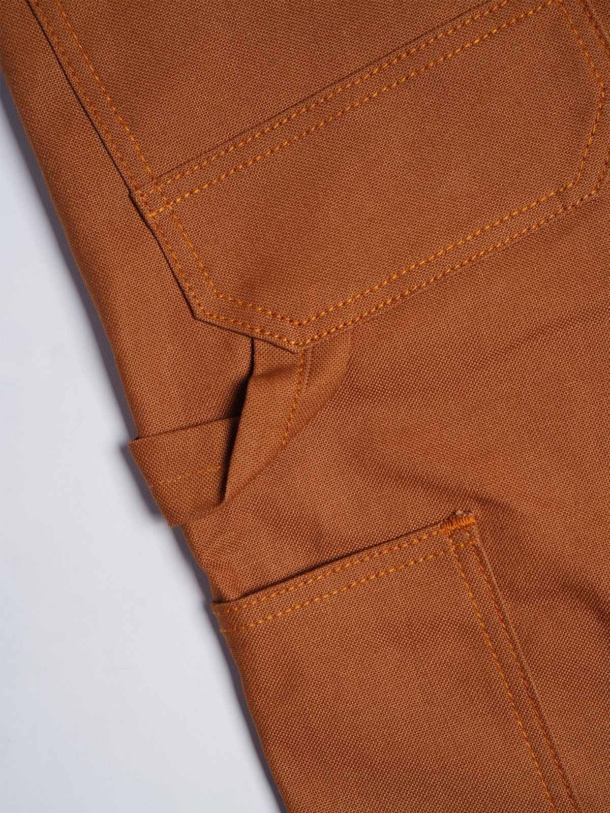 Augoose Russet Carpenter Pants Bronze
