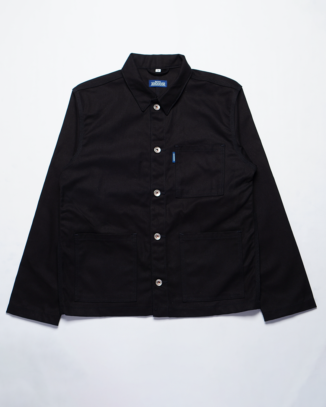 Augoose Service Jacket Black