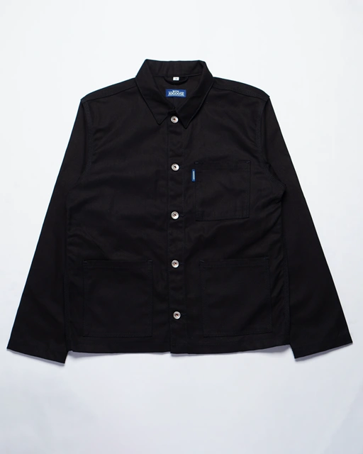 Augoose Service Jacket Black