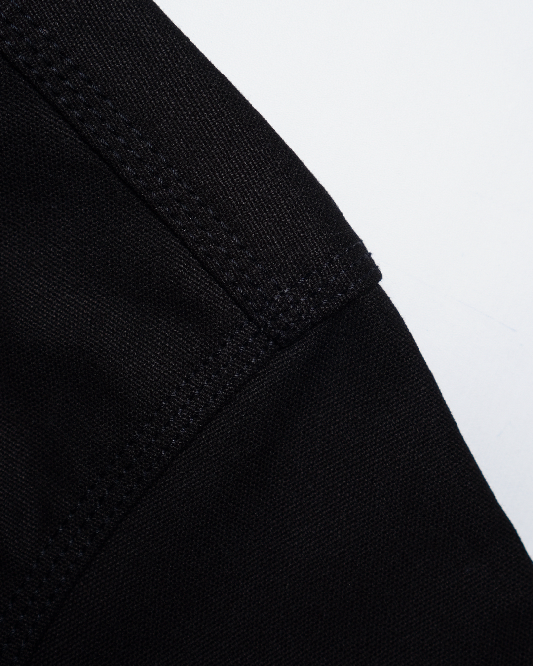 Augoose Service Jacket Black