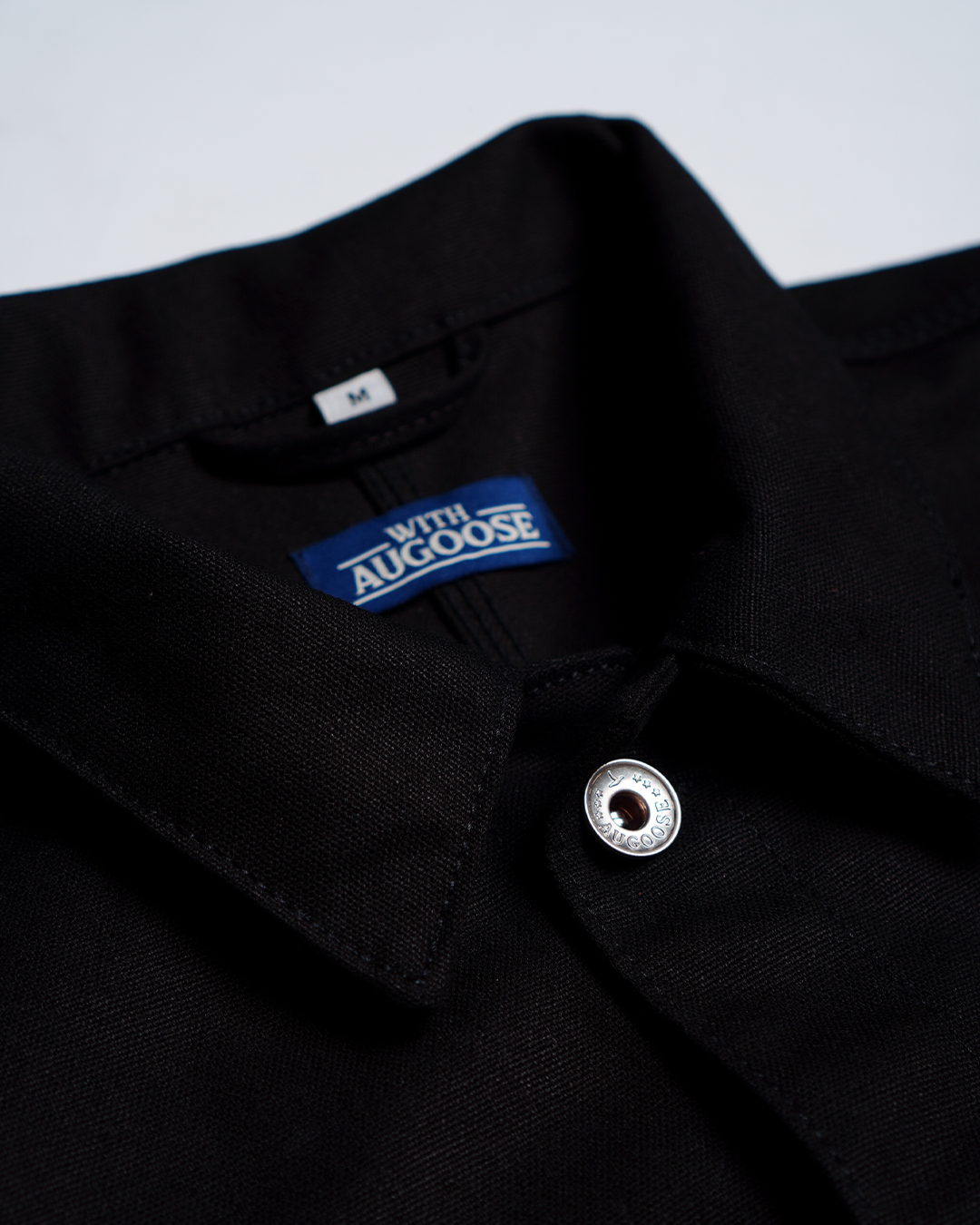 Augoose Service Jacket Black