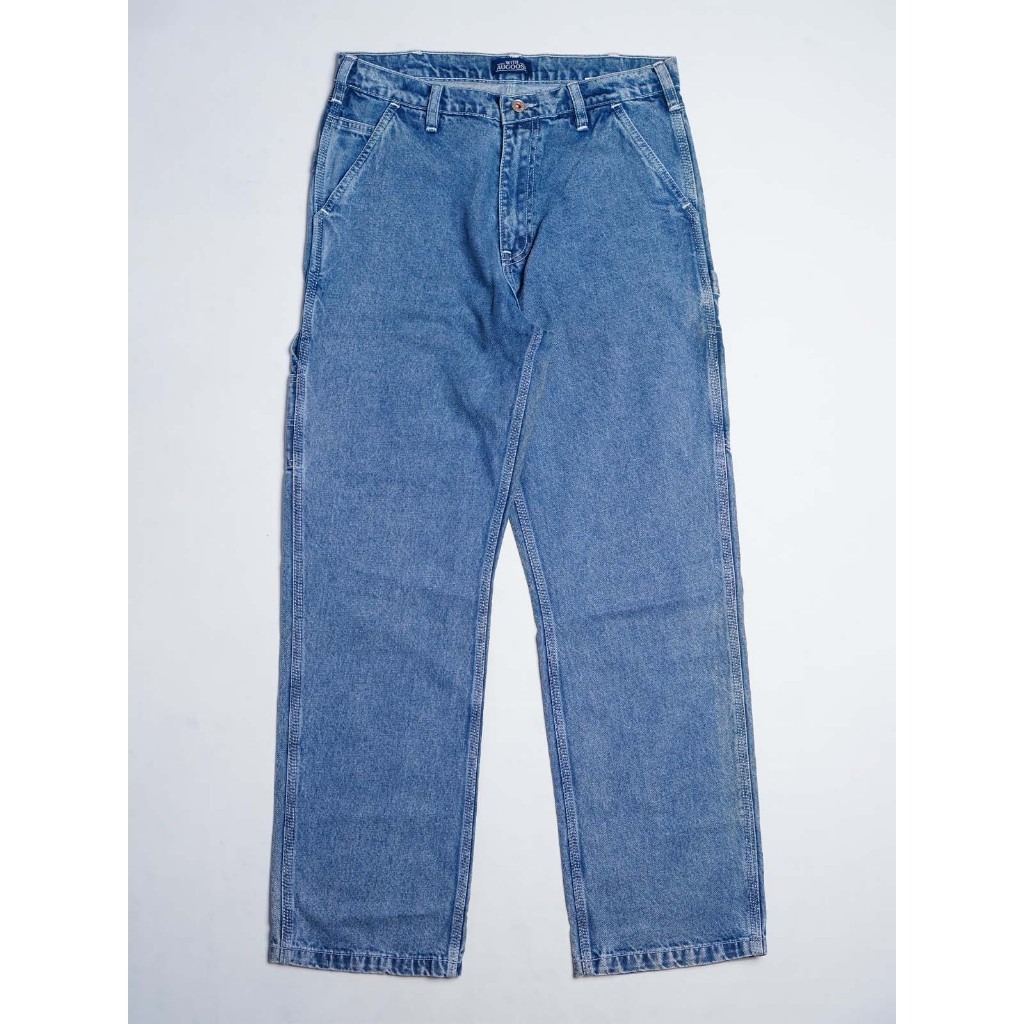 Augoose Carpenter Pants Blue - Defect Sale
