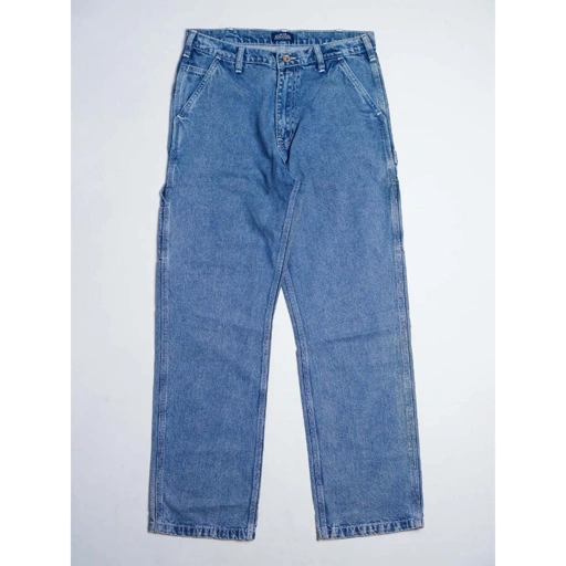 Augoose Carpenter Pants Blue - Defect Sale