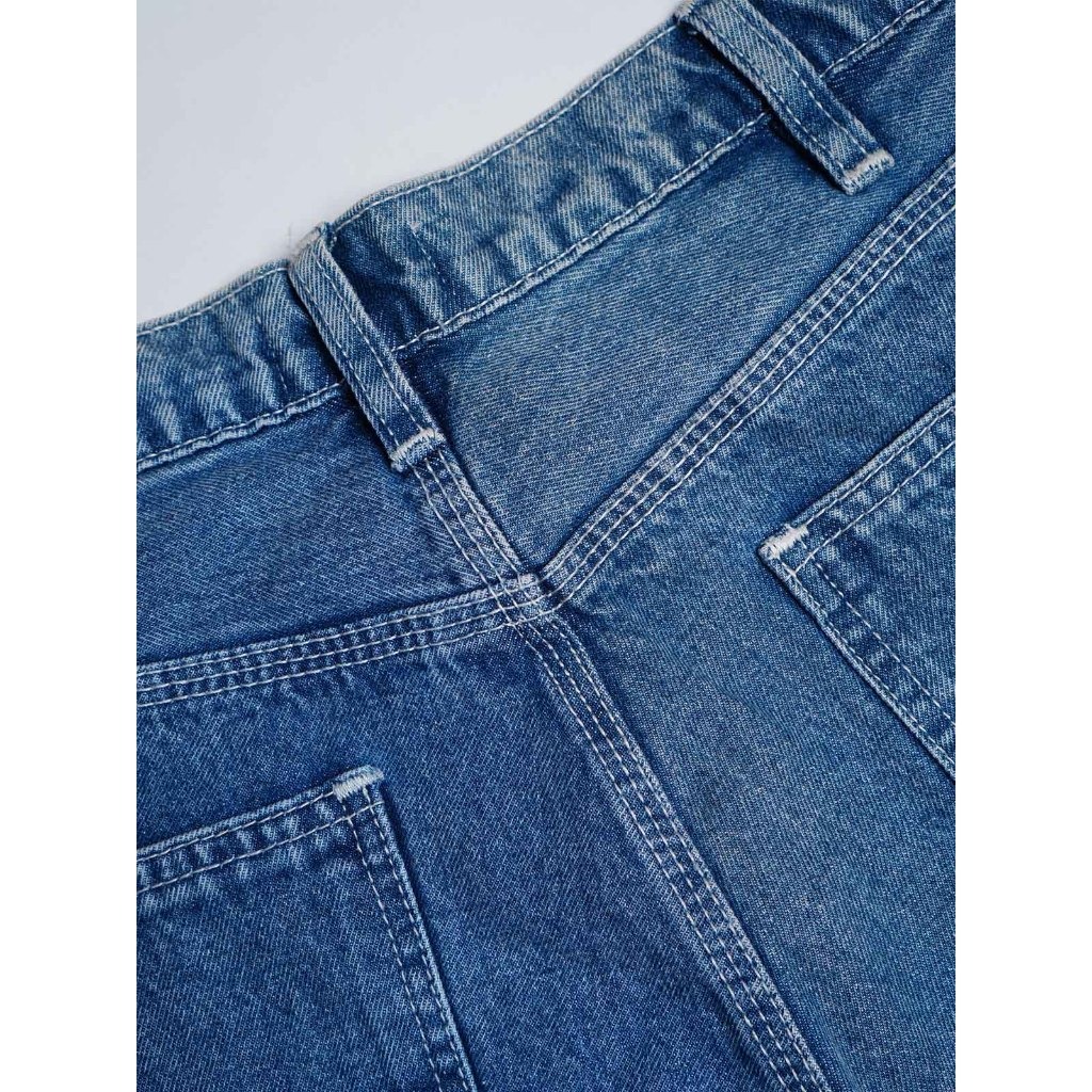 Augoose Carpenter Pants Blue - Defect Sale
