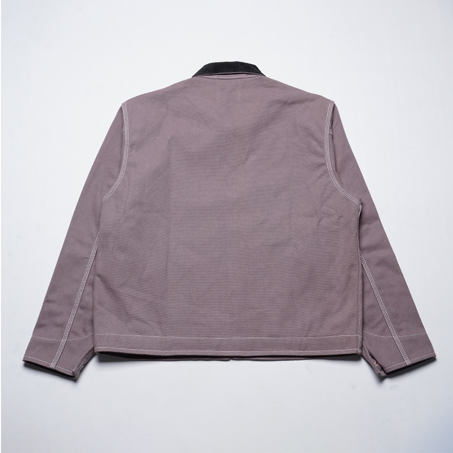 Augoose Violetto General Work Jacket Canvas - Defect Sale