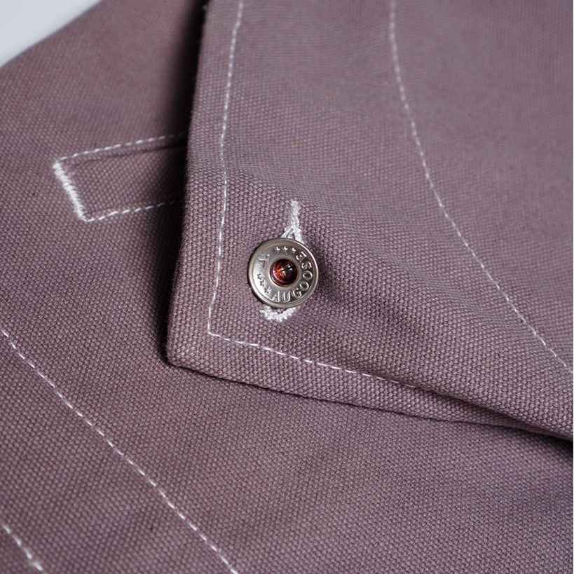 Augoose Violetto General Work Jacket Canvas - Defect Sale