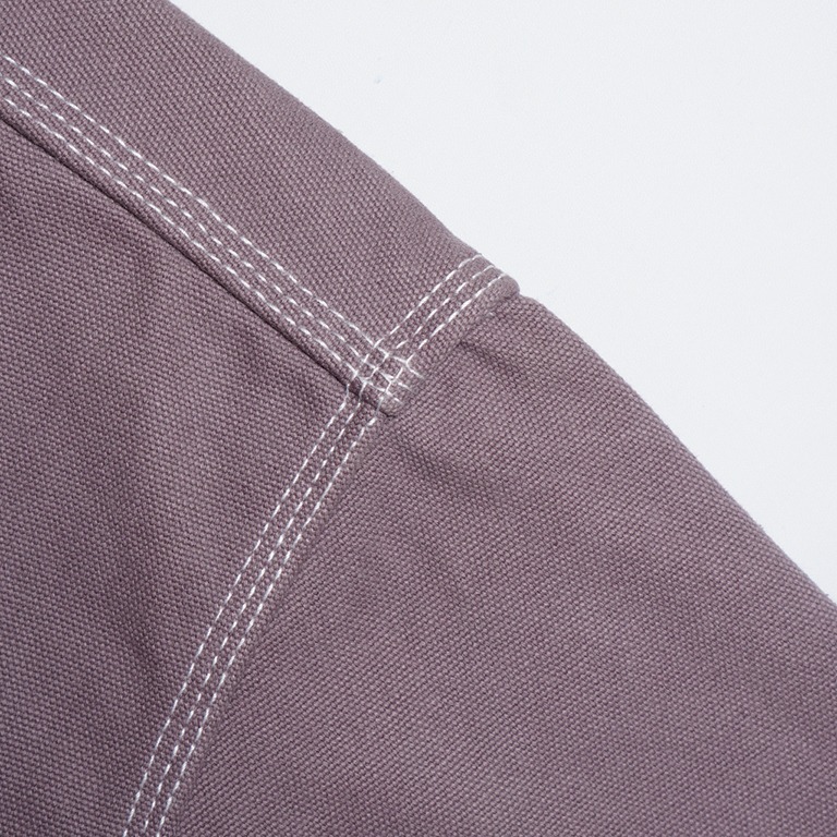 Augoose Violetto General Work Jacket Canvas - Defect Sale
