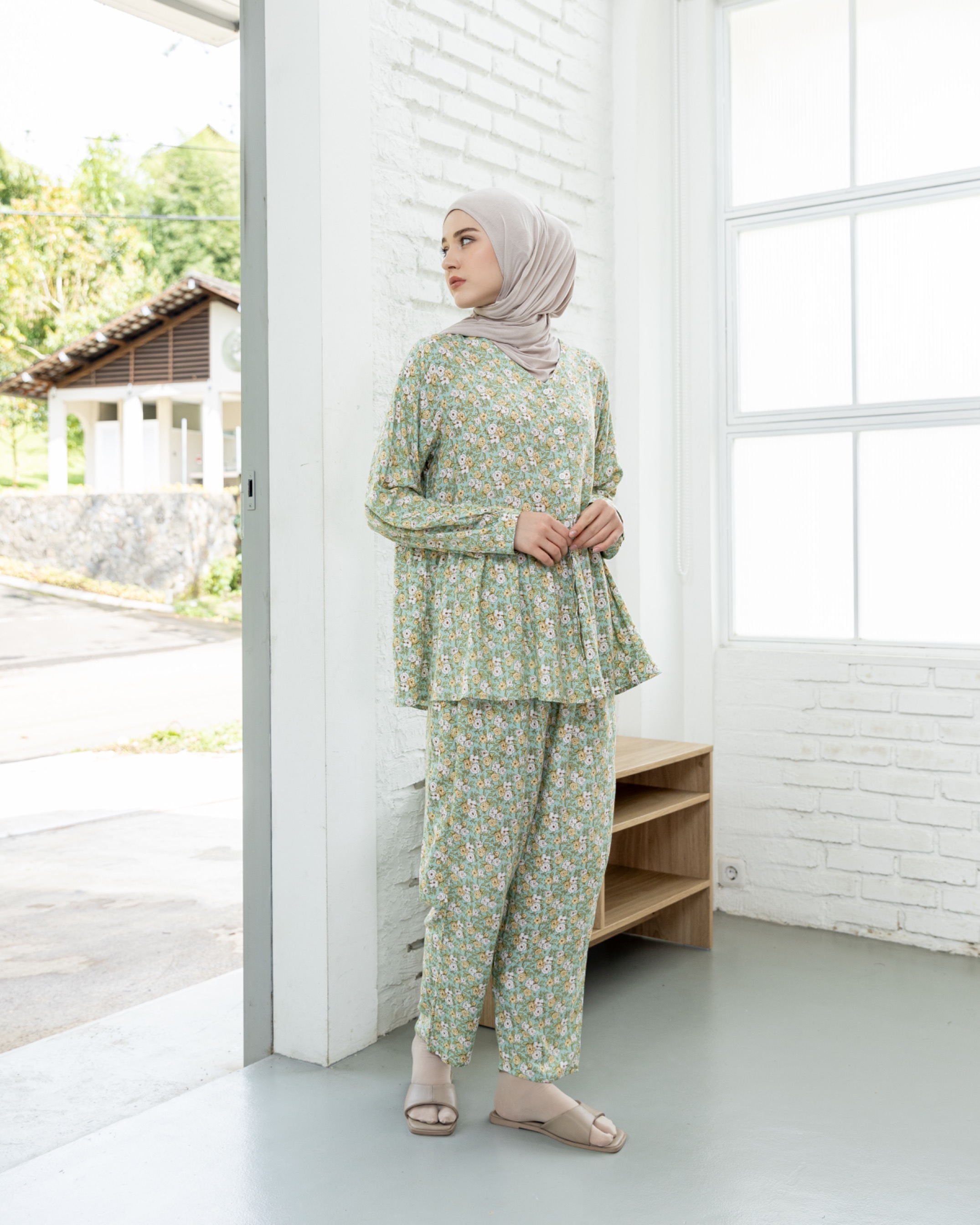 KALIFA - HAWA SET