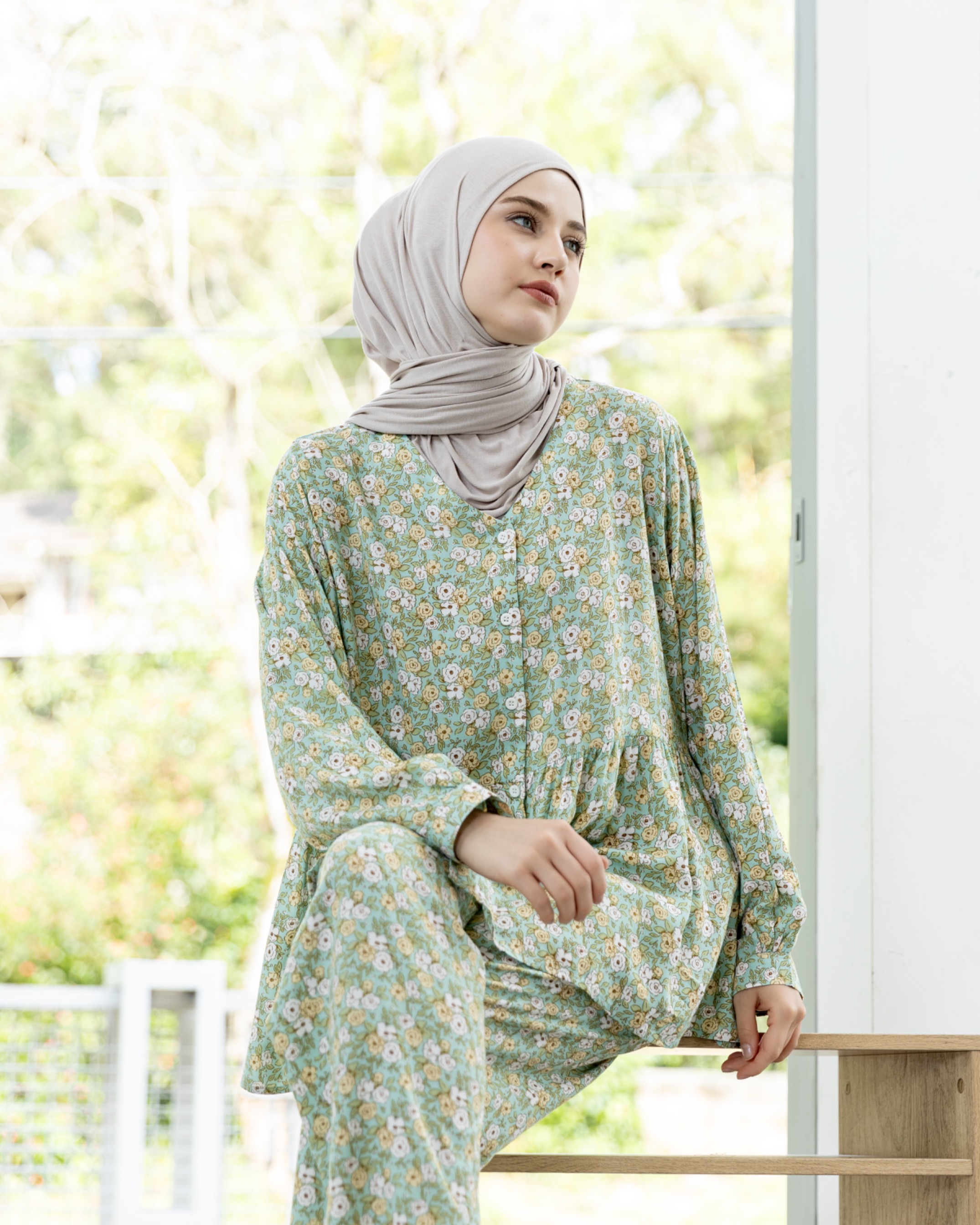 KALIFA - HAWA SET