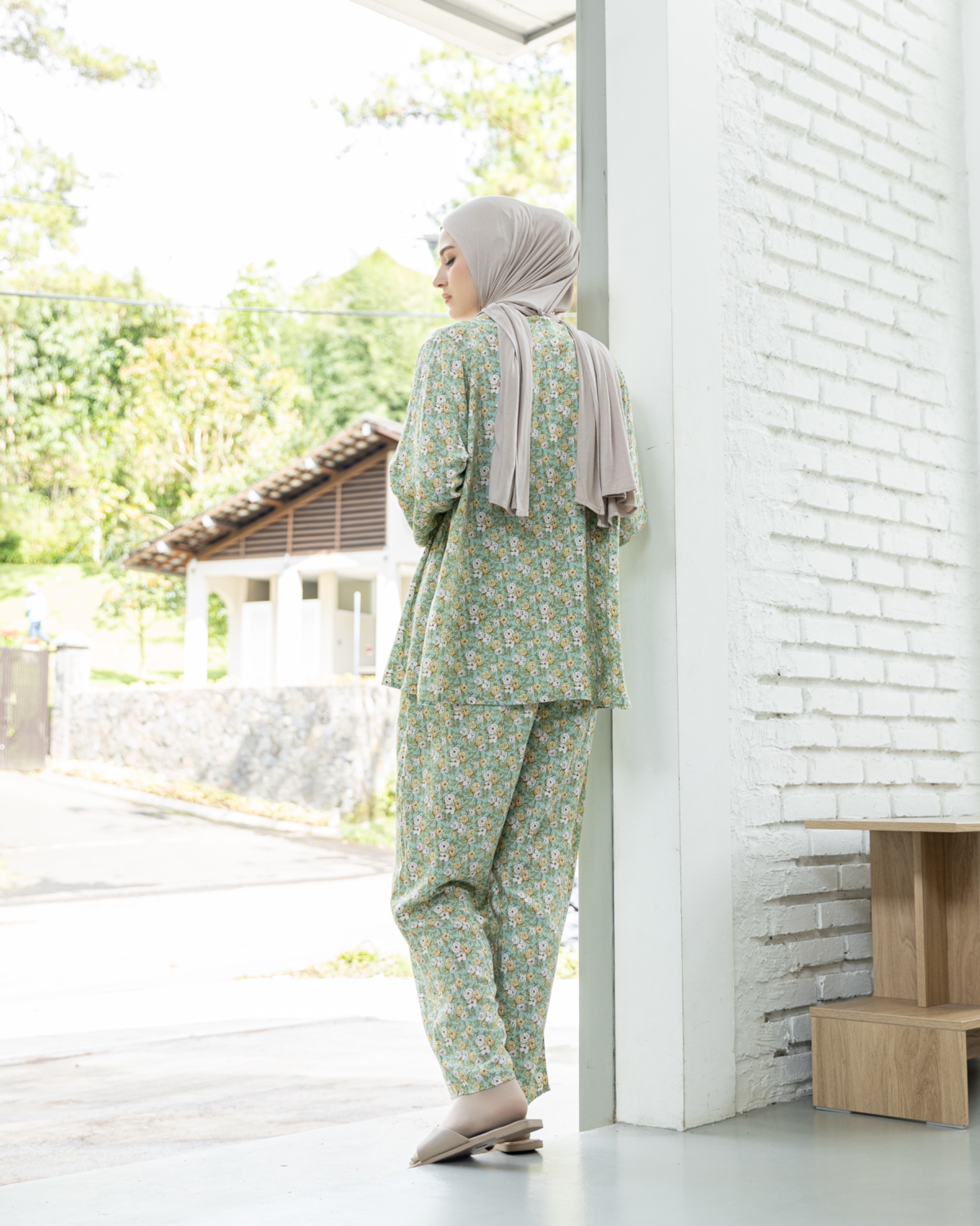 KALIFA - HAWA SET