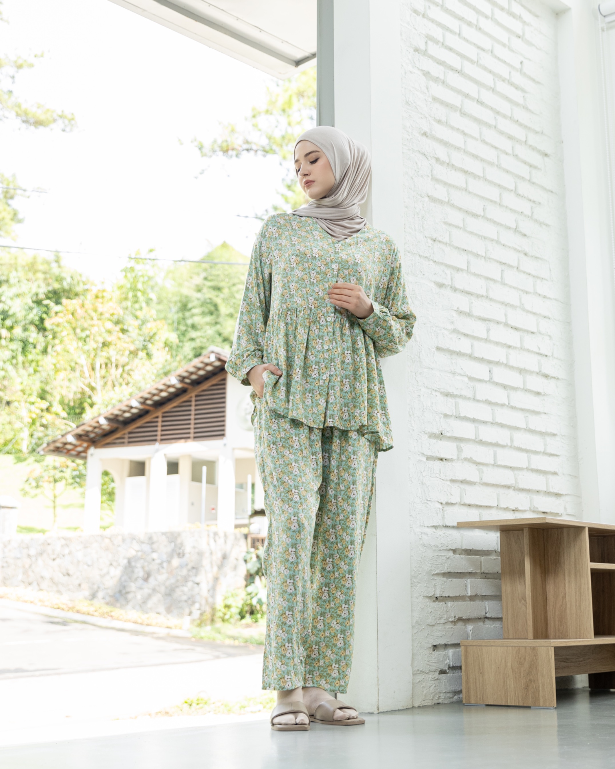 KALIFA - HAWA SET