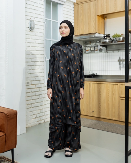 Image of ZALIKA ZETA SET